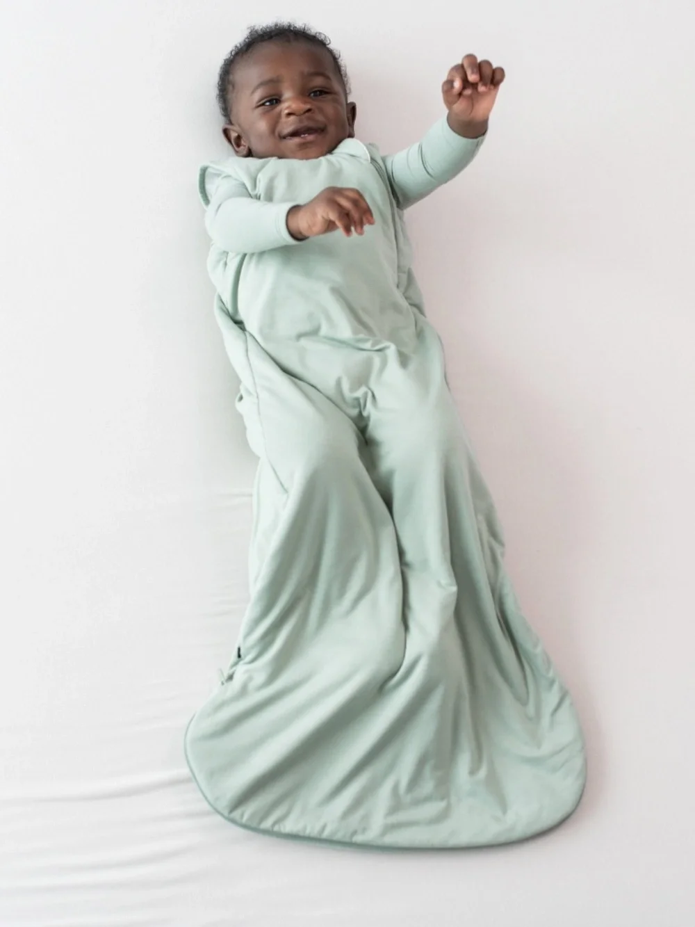 Kyte Baby Sleep Bag in Thyme 1.0 Size XLThyme / XL